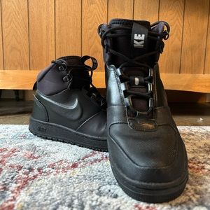 MEN'S NIKE PATH WINTER SNEAKER BOOTS